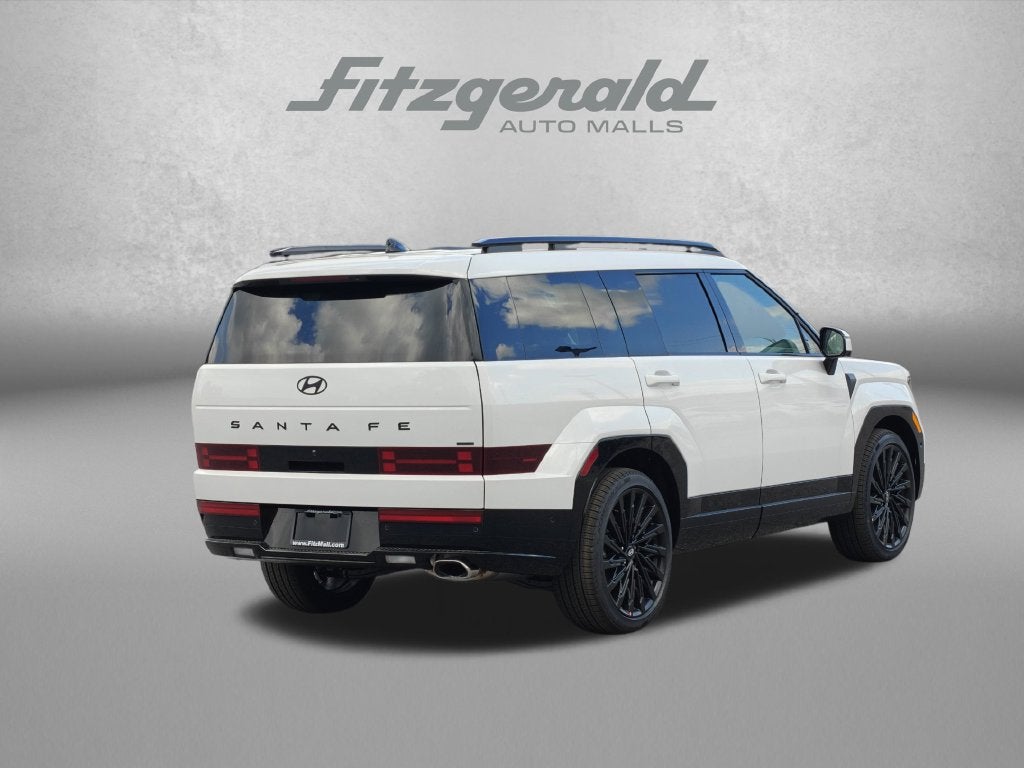 2027 Hyundai SANTA FE Calligraphy AWD