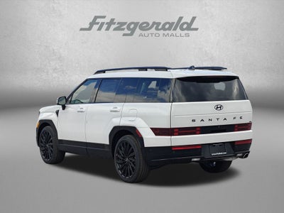 2027 Hyundai SANTA FE Calligraphy AWD
