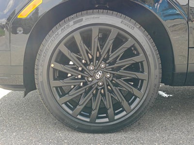2027 Hyundai SANTA FE Calligraphy AWD