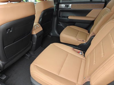 2027 Hyundai SANTA FE Calligraphy AWD