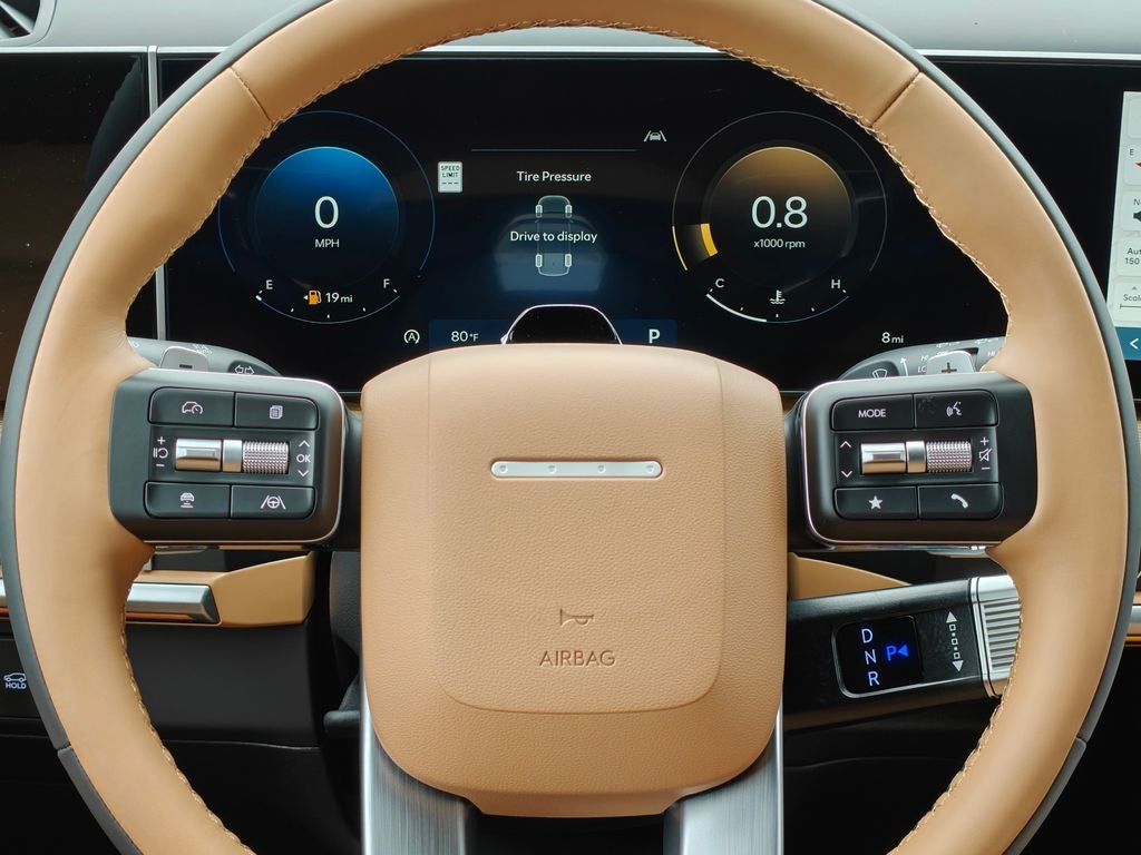 2027 Hyundai SANTA FE Calligraphy AWD