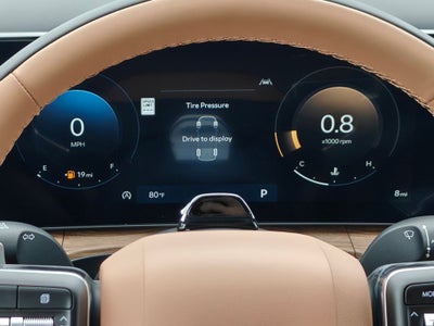 2027 Hyundai SANTA FE Calligraphy AWD