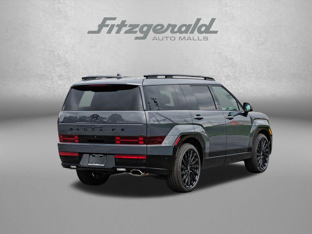 2027 Hyundai SANTA FE Calligraphy AWD