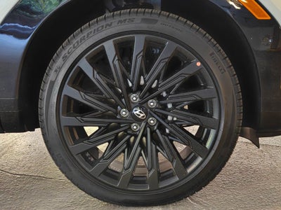2026 Hyundai SANTA FE Calligraphy AWD