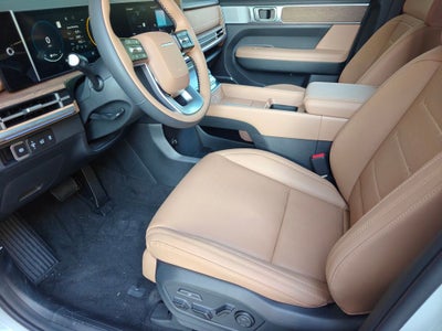 2026 Hyundai SANTA FE Calligraphy AWD