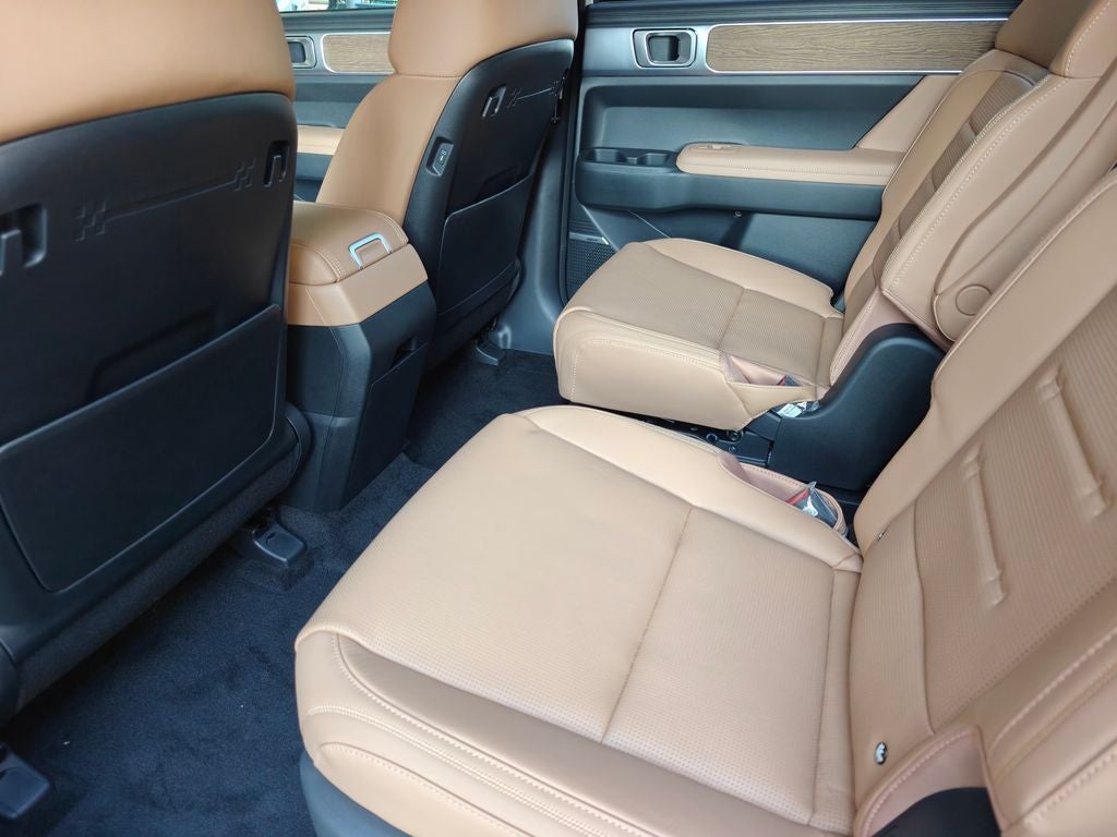 2026 Hyundai SANTA FE Calligraphy AWD