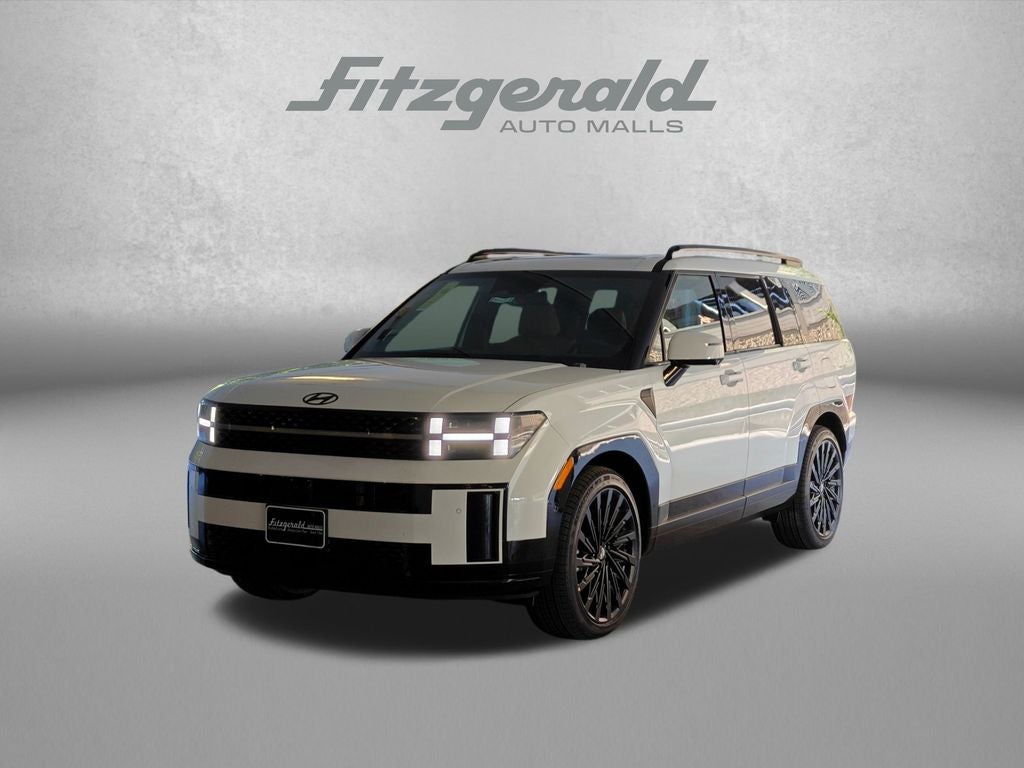 2026 Hyundai SANTA FE Calligraphy AWD