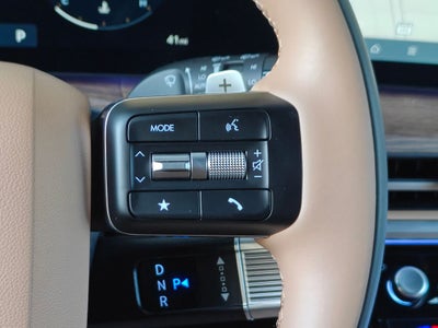 2026 Hyundai SANTA FE Calligraphy AWD