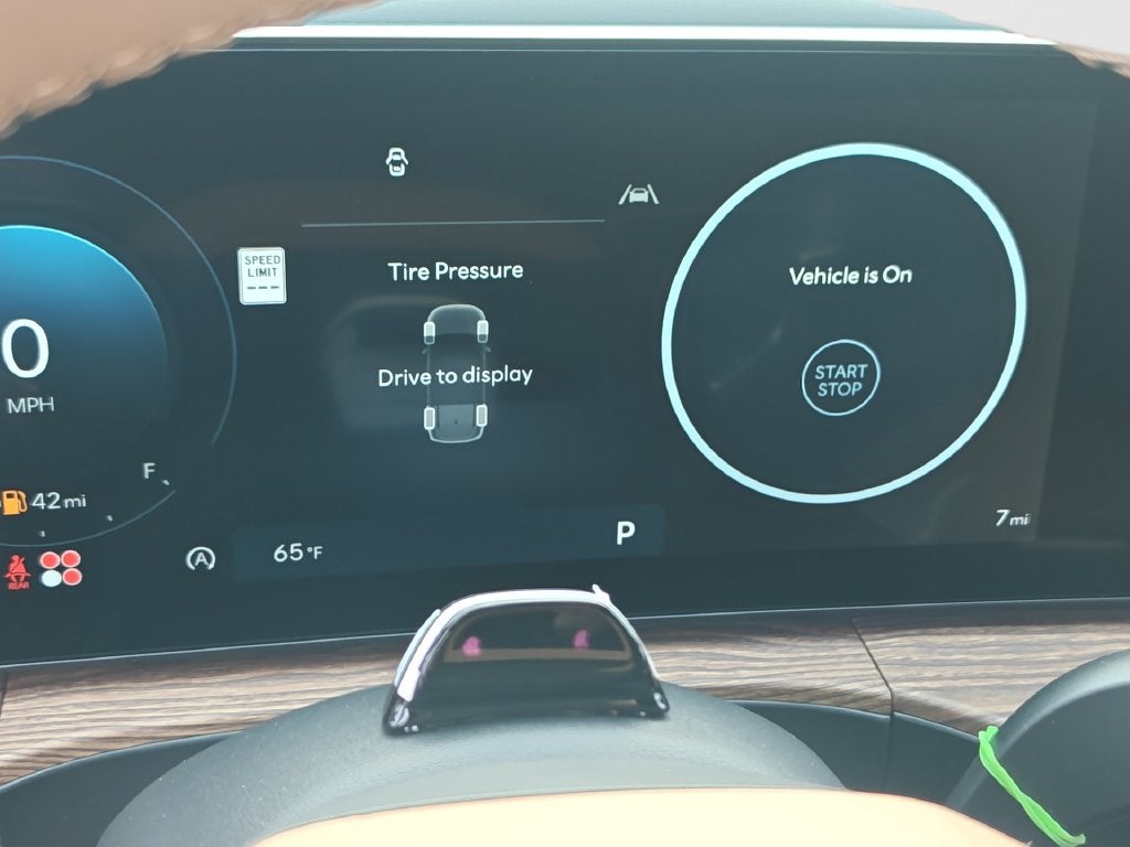 2027 Hyundai SANTA FE Calligraphy AWD