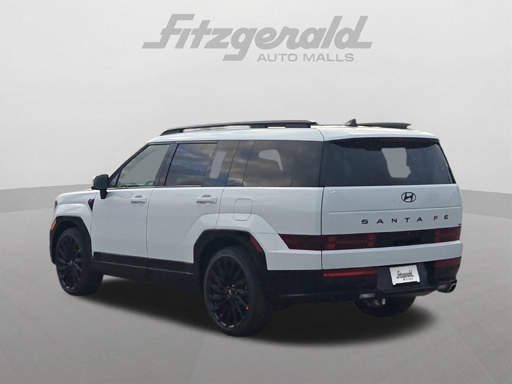 2027 Hyundai SANTA FE Calligraphy AWD