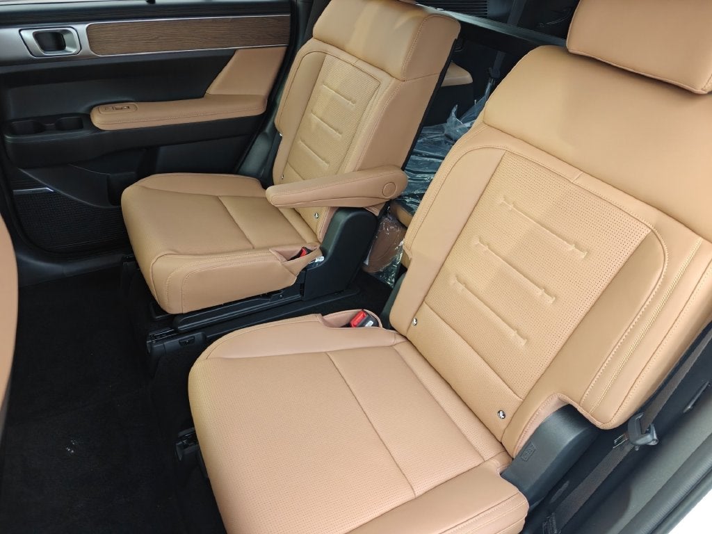 2027 Hyundai SANTA FE Calligraphy AWD