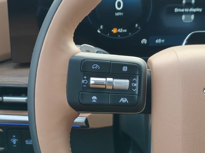 2027 Hyundai SANTA FE Calligraphy AWD