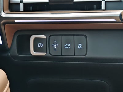 2027 Hyundai SANTA FE Calligraphy AWD