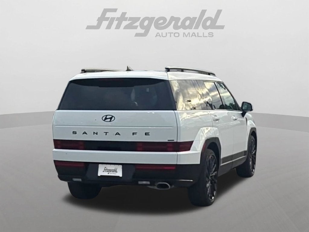 2027 Hyundai SANTA FE Calligraphy AWD