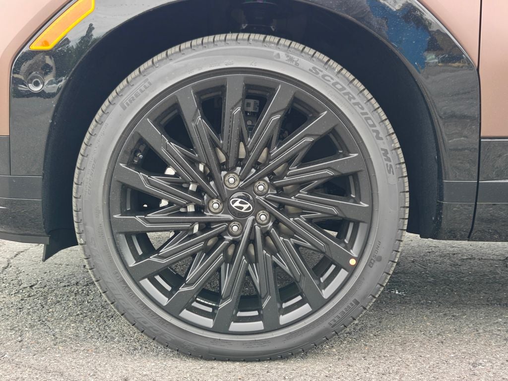 2026 Hyundai SANTA FE Calligraphy AWD