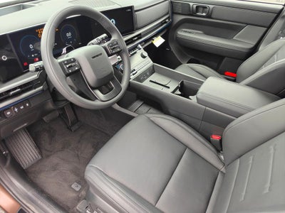 2026 Hyundai SANTA FE Calligraphy AWD