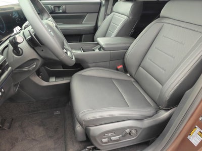 2026 Hyundai SANTA FE Calligraphy AWD
