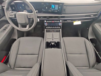 2026 Hyundai SANTA FE Calligraphy AWD