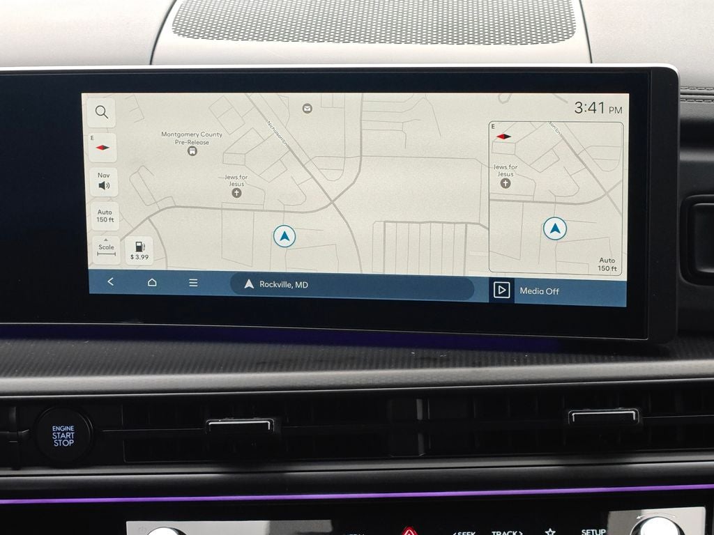 2026 Hyundai SANTA FE Calligraphy AWD