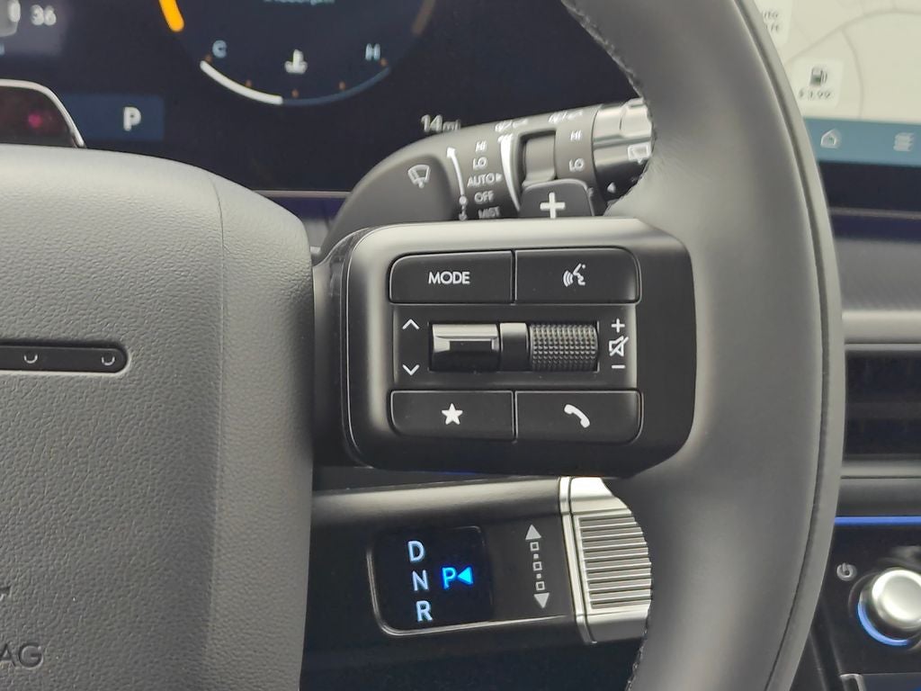 2026 Hyundai SANTA FE Calligraphy AWD