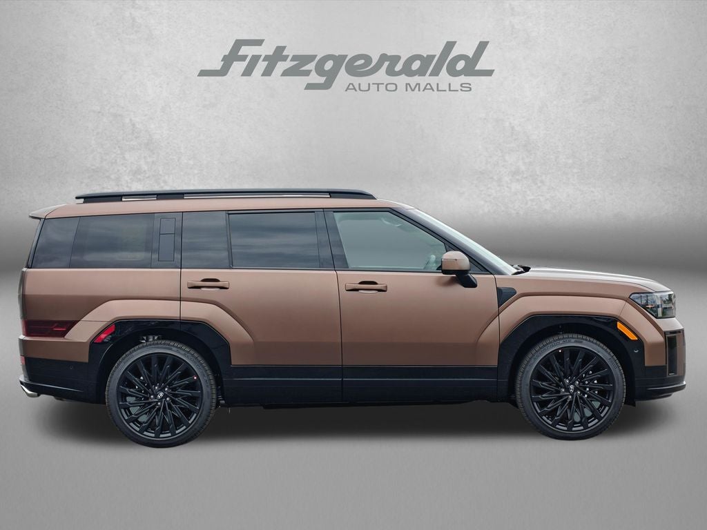 2026 Hyundai SANTA FE Calligraphy AWD