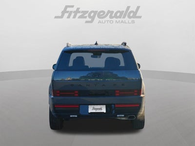 2027 Hyundai SANTA FE Calligraphy AWD
