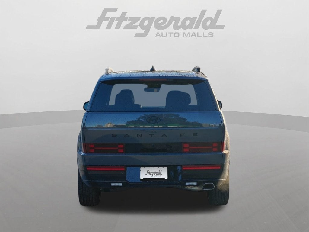 2027 Hyundai SANTA FE Calligraphy AWD