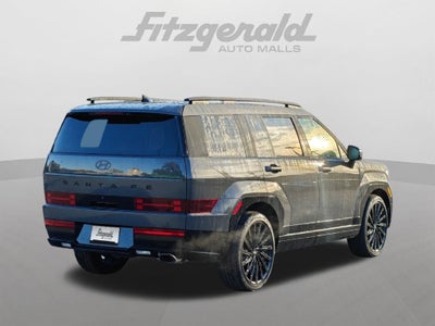 2027 Hyundai SANTA FE Calligraphy AWD