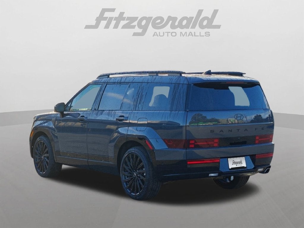 2027 Hyundai SANTA FE Calligraphy AWD