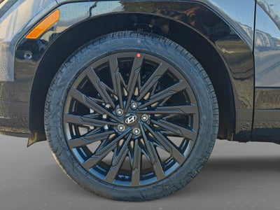 2027 Hyundai SANTA FE Calligraphy AWD