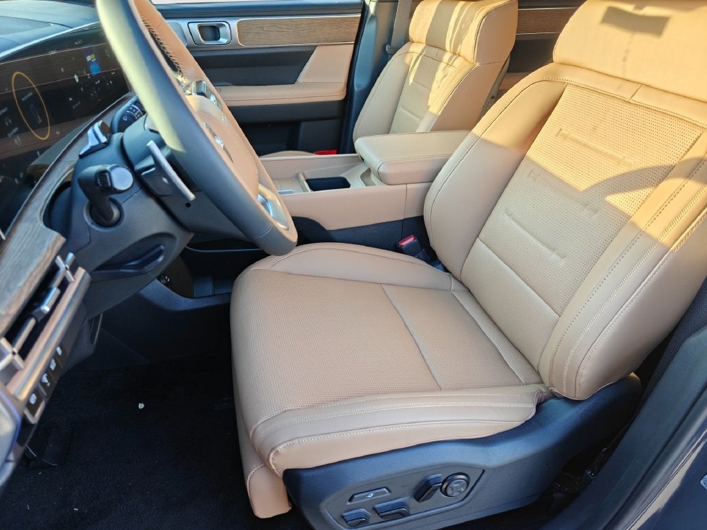 2027 Hyundai SANTA FE Calligraphy AWD
