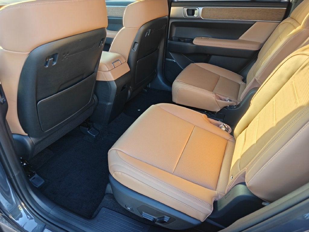 2027 Hyundai SANTA FE Calligraphy AWD