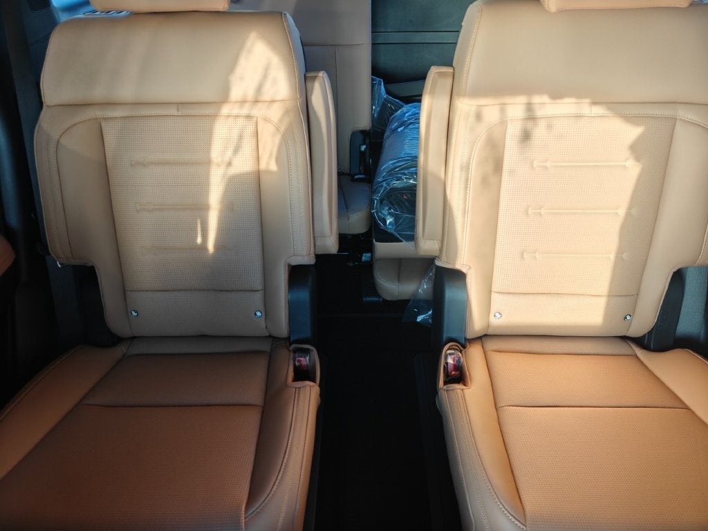 2027 Hyundai SANTA FE Calligraphy AWD