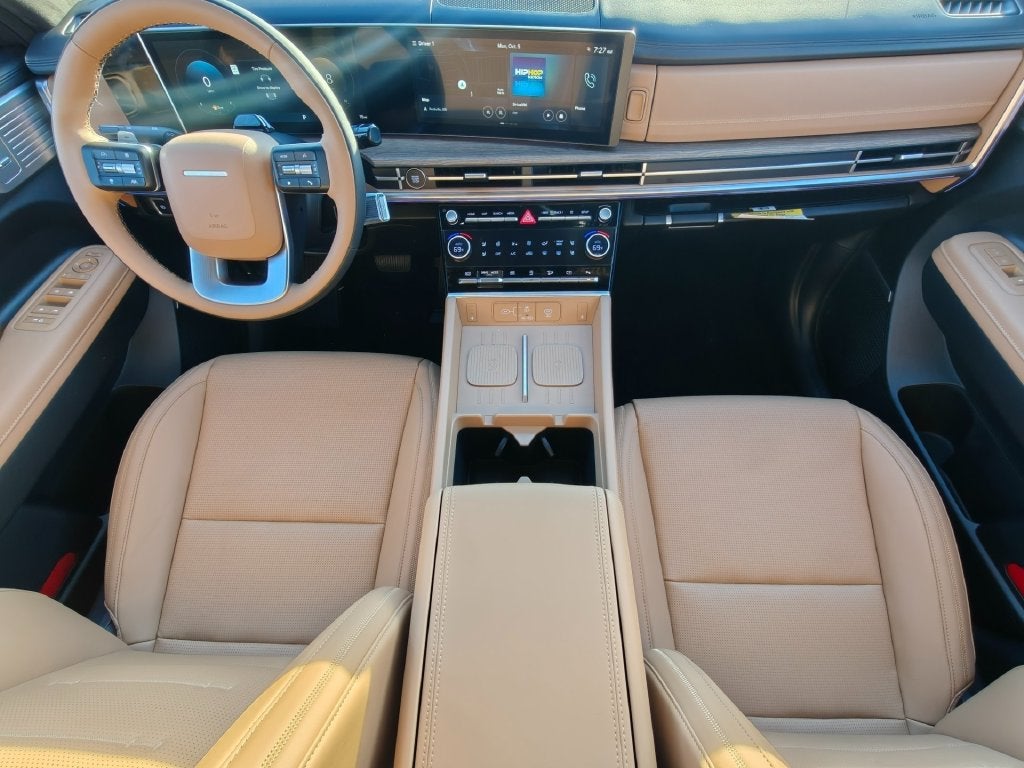 2027 Hyundai SANTA FE Calligraphy AWD
