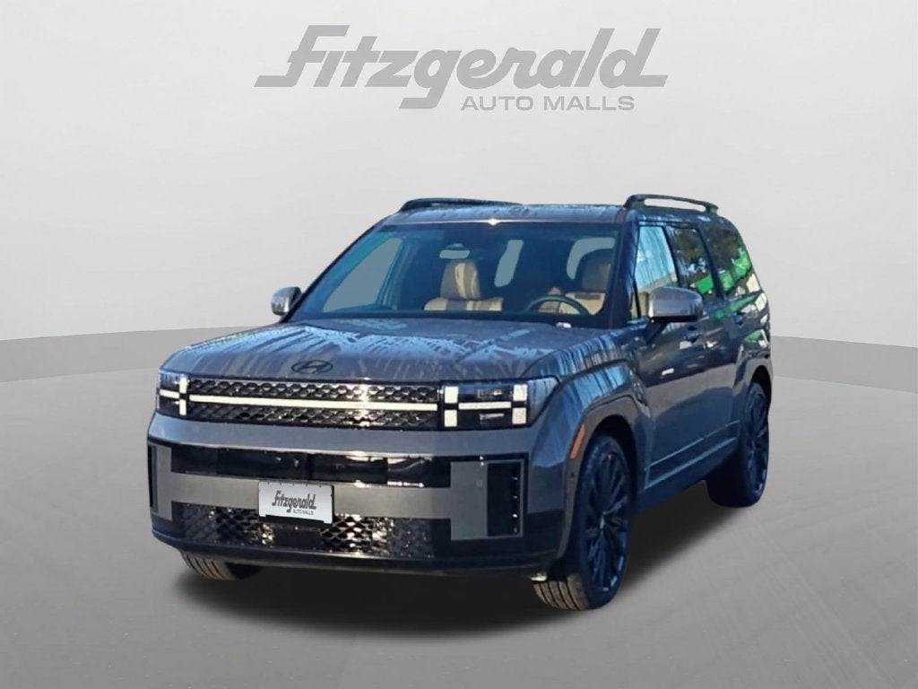 2027 Hyundai SANTA FE Calligraphy AWD