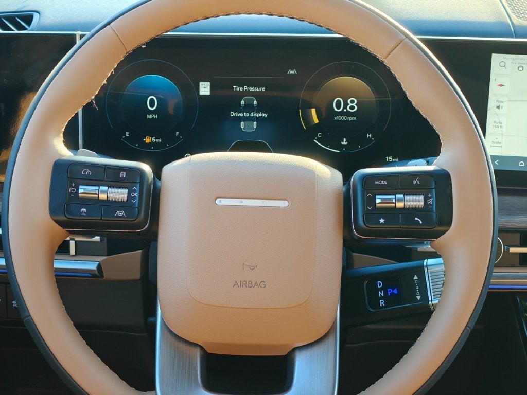 2027 Hyundai SANTA FE Calligraphy AWD