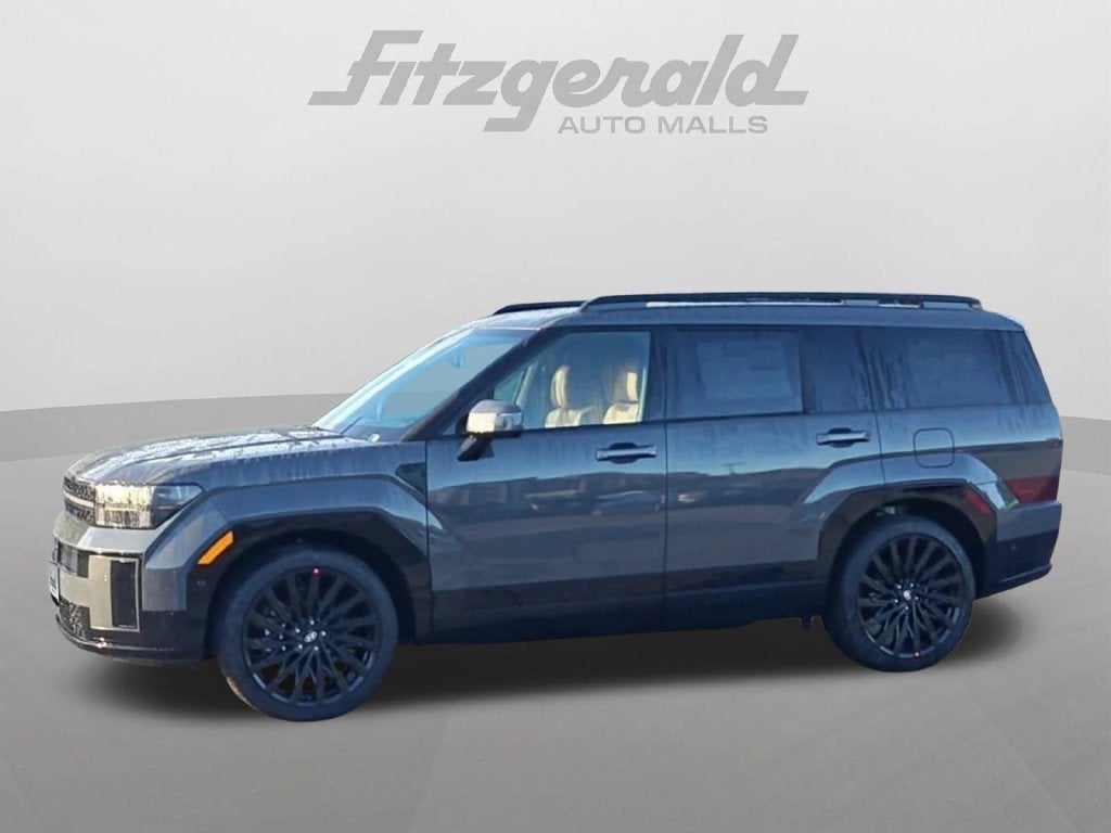 2027 Hyundai SANTA FE Calligraphy AWD