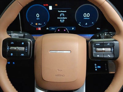 2026 Hyundai SANTA FE Calligraphy AWD