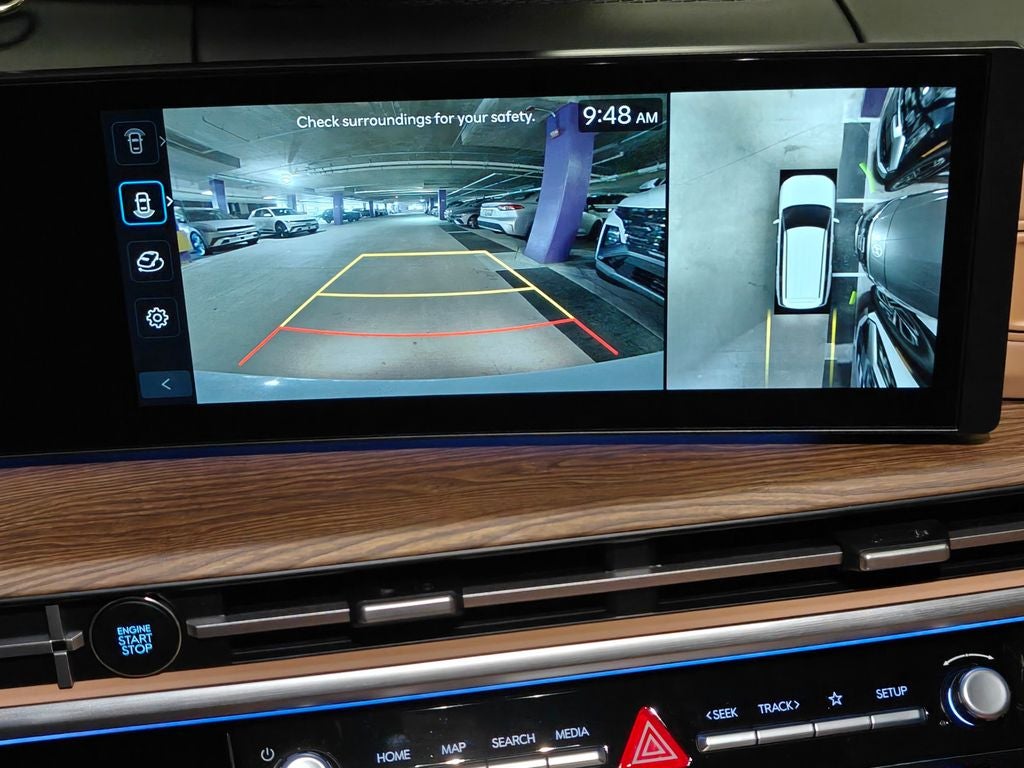 2026 Hyundai SANTA FE Calligraphy AWD