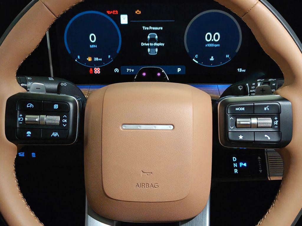 2026 Hyundai SANTA FE Calligraphy AWD