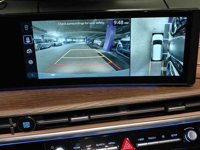 2026 Hyundai SANTA FE Calligraphy AWD