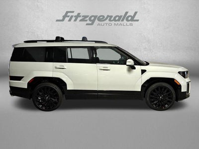 2026 Hyundai SANTA FE Calligraphy AWD