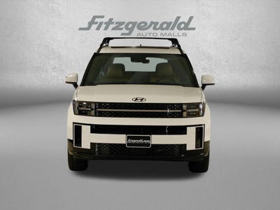 2026 Hyundai SANTA FE Calligraphy AWD