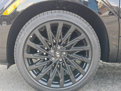 2026 Hyundai SANTA FE Calligraphy AWD