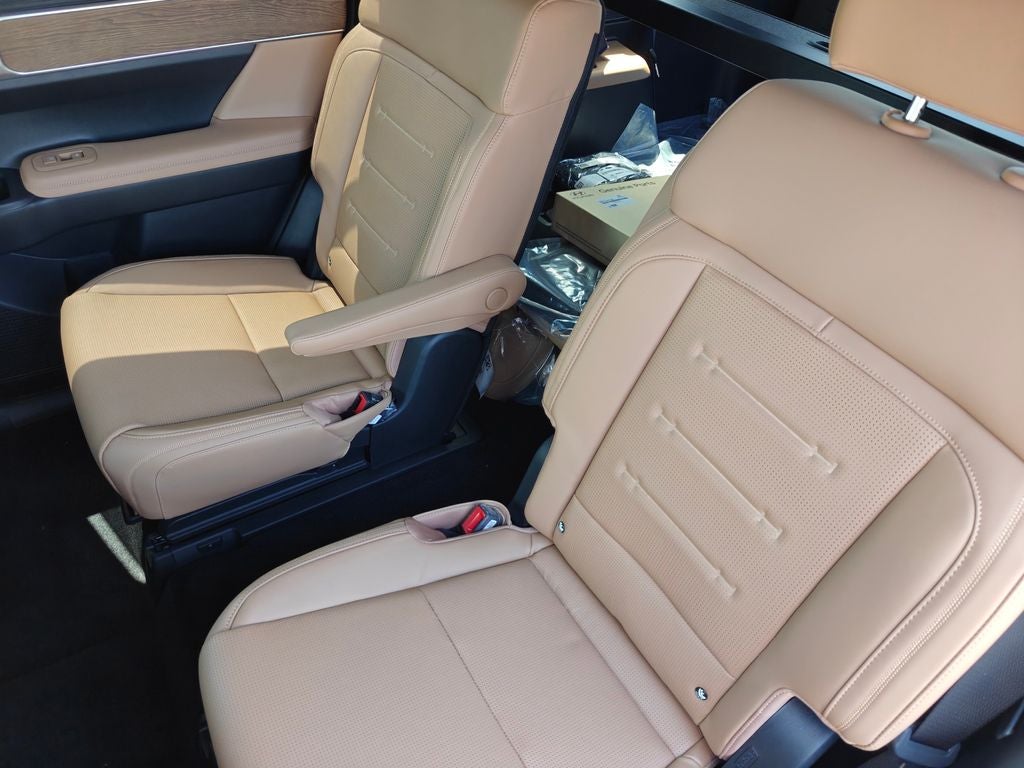 2026 Hyundai SANTA FE Calligraphy AWD