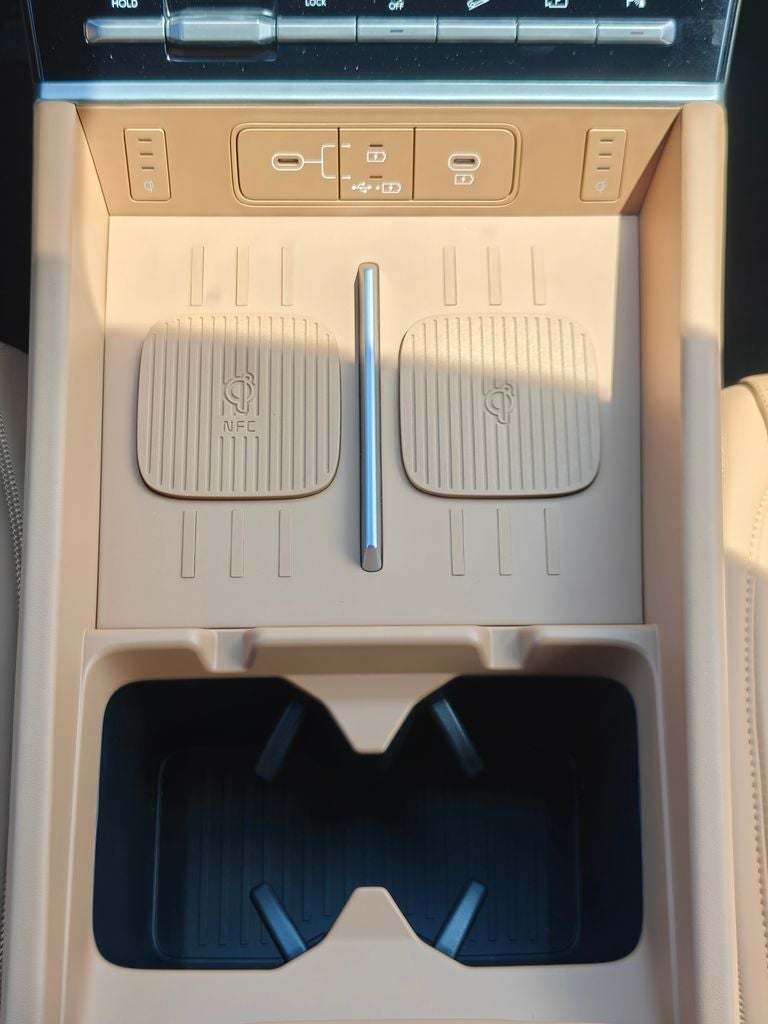 2026 Hyundai SANTA FE Calligraphy AWD