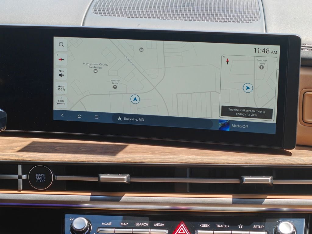 2026 Hyundai SANTA FE Calligraphy AWD