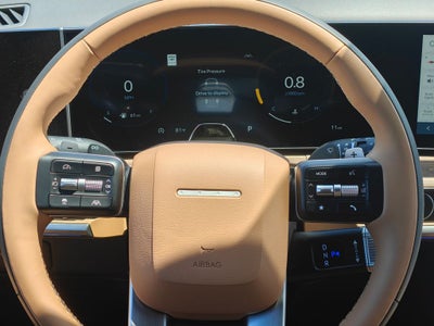 2026 Hyundai SANTA FE Calligraphy AWD