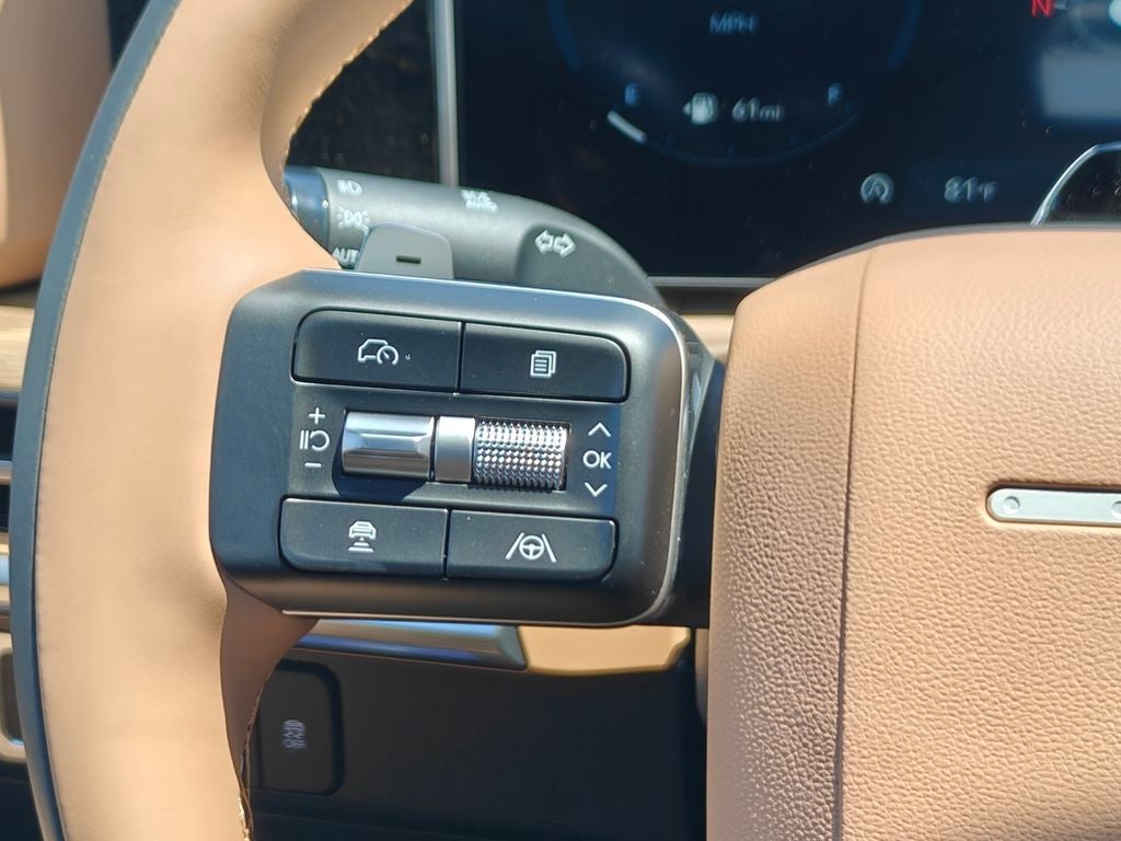 2026 Hyundai SANTA FE Calligraphy AWD