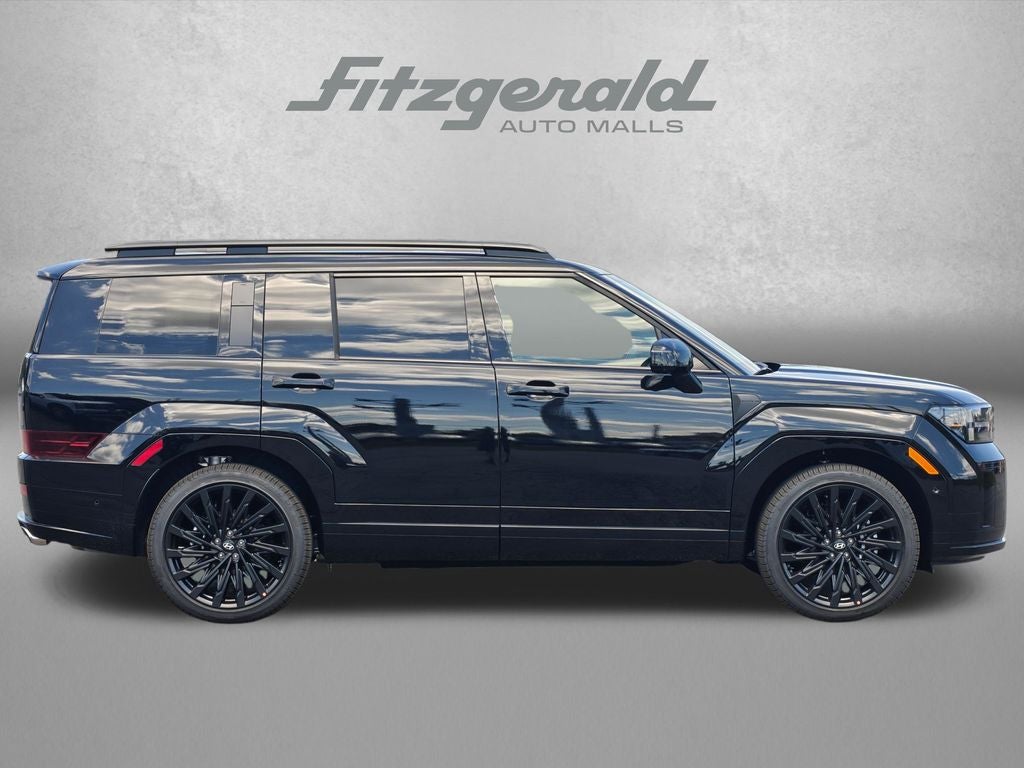 2026 Hyundai SANTA FE Calligraphy AWD
